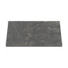 Tread Imperial Black Sandstone Rebated Bullnose Edge 1 Long 2 in. x 12 in. x 48 in.