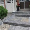Tread Imperial Black Sandstone Rockface 1 Long 2 in. x 11 in. x 48 in.
