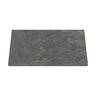 Tread Imperial Black Sandstone Rebated Rockface Edge 1 Long 2 in. x 12 in. x 48 in.