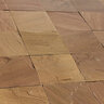 Dimensional Brown Sandstone Riser 1 in. x 7 in. x 48 in.