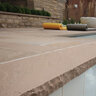 Dimensional Brown Sandstone Riser 1 in. x 7 in. x 48 in.