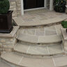 Dimensional Brown Sandstone Riser 1 in. x 7 in. x 48 in.