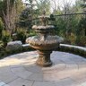Dimensional Brown Sandstone Riser 1 in. x 7 in. x 48 in.