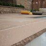 Slab Brown Sandstone Rockface 4 Sides 2 in. x 48 in. x 72 in.