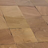 Slab Brown Sandstone Rockface 4 Sides 2 in. x 36 in. x 72 in.