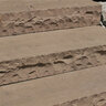Slab Brown Sandstone Rockface 4 Sides 2 in. x 36 in. x 72 in.