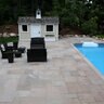 Dimensional Flint Sandstone Hand Cut 1 in. x 12 in. x 24 in.