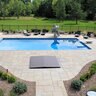 Dimensional Flint Sandstone Hand Cut 1 in. x 12 in. x 24 in.