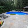 Dimensional Flint Sandstone Hand Cut 1 in. x 12 in. x 24 in.