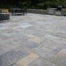 Tread Imperial Black Sandstone Rockface 4 Sides 2 in. x 16 in. x 60 in.