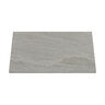 Slab Dove Grey Sandstone Rockface 4 Sides 2 in. x 24 in. x 48 in.