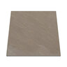 Slab Brown Sandstone Rockface 4 Sides 2 in. x 48 in. x 96 in.