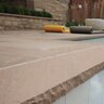 Dimensional Brown Sandstone Tumbled 1 in. x 24 in. x 36 in.