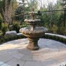 Dimensional Brown Sandstone Tumbled 1 in. x 24 in. x 36 in.