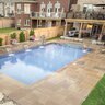 Dimensional Brown Wave Sandstone 1 1/4 in. x 12 in. x 24 in.
