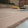Dimensional Brown Wave Sandstone 1 1/4 in. x 12 in. x 24 in.