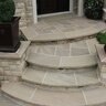 Dimensional Brown Wave Sandstone 1 1/4 in. x 12 in. x 24 in.
