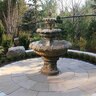 Dimensional Brown Wave Sandstone 1 1/4 in. x 12 in. x 24 in.