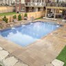 Dimensional Brown Sandstone Tumbled 1 in. x 24 in. x 24 in.