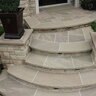 Dimensional Brown Sandstone Tumbled 1 in. x 24 in. x 24 in.
