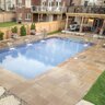 Dimensional Brown Sandstone Tumbled 1 in. x 18 in. x 24 in.