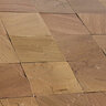 Dimensional Brown Sandstone Tumbled 1 in. x 12 in. x 24 in.
