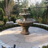 Dimensional Brown Sandstone Tumbled 1 in. x 12 in. x 24 in.