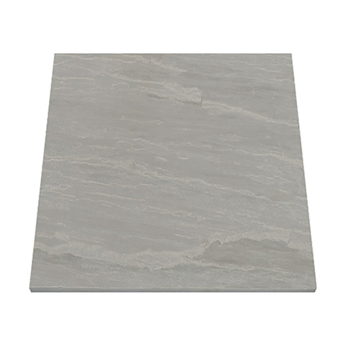Dimensional Dove Grey Sandstone Riser 1 in. x 6 in. x 48 in | SiteOne CA