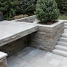 Dimensional Dove Grey Sandstone Riser 1 in. x 6 in. x 48 in.