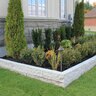 Dimensional Dove Grey Sandstone Riser 1 in. x 6 in. x 48 in.