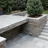 Dimensional Dove Grey Sandstone 1 in. x 18 in. x 24 in.