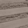 Dimensional Brown Wave Sandstone 1 1/4 in. x 24 in. x 24 in.