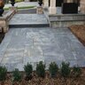 Tread Imperial Black Sandstone Rockface 4 Sides 2 in. x 14 in. x 60 in.