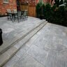Tread Imperial Black Sandstone Rockface 4 Sides 2 in. x 14 in. x 60 in.