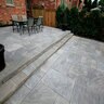 Tread Imperial Black Sandstone Rockface 4 Sides 2 in. x 14 in. x 48 in.