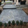 Tread Imperial Black Sandstone Rockface 4 Sides 2 in. x 12 in. x 72 in.