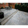 Tread Imperial Black Sandstone Sandblasted 1 Long 2 in. x 12 in. x 48 in.