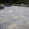 Tread Imperial Black Sandstone Sandblasted 1 Long 2 in. x 16 in. x 60 in.