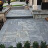 Tread Imperial Black Sandstone Rockface 1 Long 2 in. x 12 in. x 48 in.