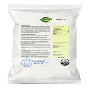 4-4-4 100% Organic + Micros SGN 150 Perfect Blend
