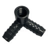 3/4 in. x 3/4 in. x 1/2 in. PVC Side Outlet Elbow Insert