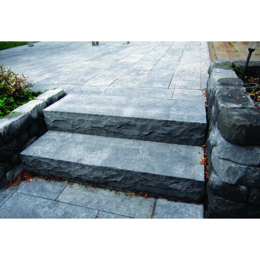Step Hampton Limestone 7 in. x 16 in. x 96 in | SiteOne CA