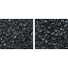 Bagged Ebony Black Granite (18kg Bag)