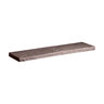 Tread Brown Wave Sandstone Rockface 1 Long 2 in. x 12 in. x 48 in.