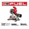 MIlkwaukee 10 in. Dual Bevel Sliding Compound Miter Saw (Tool Only)
