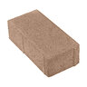 Best Way Standard 60 Paver Buff Brown Mix 3.93 in. x 7.87 in. x 2.36 in. (106 sq. ft./pallet)(486 pc./pallet)