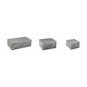 Best Way Garden Lock Regular Wall Gray Mix (27.5 sq. ft./pallet)