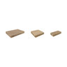 Best Way Trevista Smooth 50 Paver Beige Mix (125.4 sq. ft./pallet)