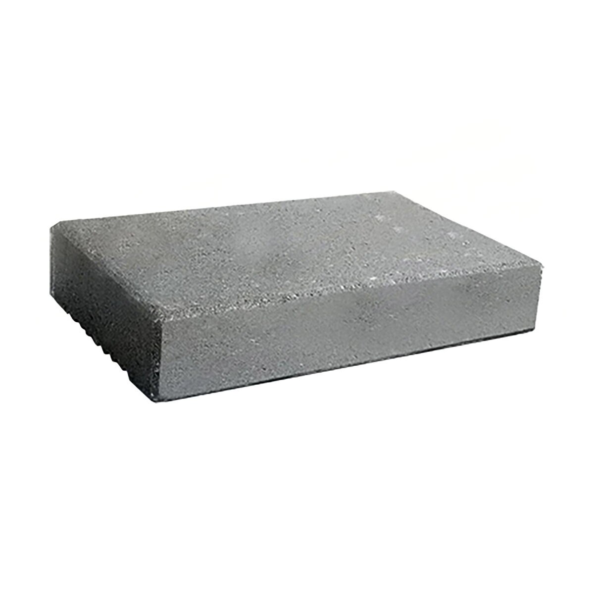 Best Way Arlington Coping Gray Mix 2.36 in. x 15.75 in. x 10.23 in. (72 ...