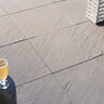 Best Way Flagstone Slab Gray 24 in. x 24 in. (24 pc./pallet)